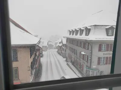Zentral I 20Min nach Interlaken im Winter