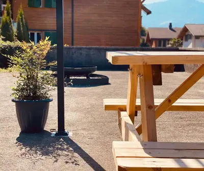 Grundriss der Unterkunft Hidden Retreats The AlpGallery