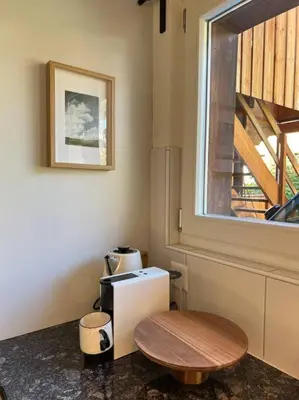 Grundriss der Unterkunft Hidden Retreats The Seehof 1