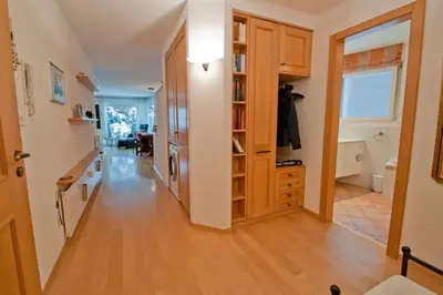 Ein Badezimmer in der Unterkunft Apartment Lora, La Villa Emeline