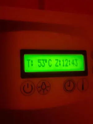 Ein Zertifikat, Auszeichnung, Logo oder anderes Dokument, das in der Unterkunft 5 Zimmer-Wohnung mit Garage und Sauna ausgestellt ist