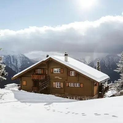 Ferienhaus Golmenheim