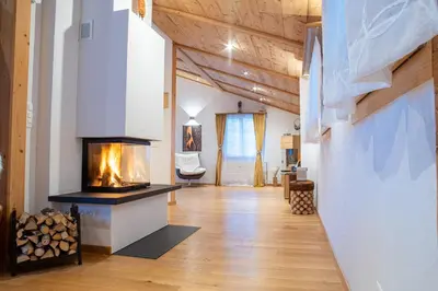 Grundriss der Unterkunft Chalet Santa Maria