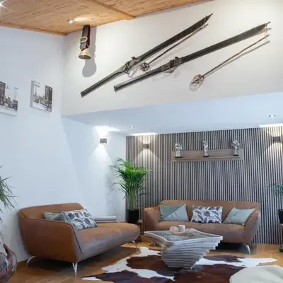 Chalet Santa Maria