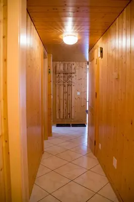 Grundriss der Unterkunft Chalet Wurzenbord 1