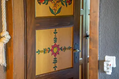 Grundriss der Unterkunft Chalet Rübezahl Attika