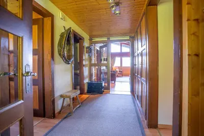 Grundriss der Unterkunft Chalet Rübezahl Attika