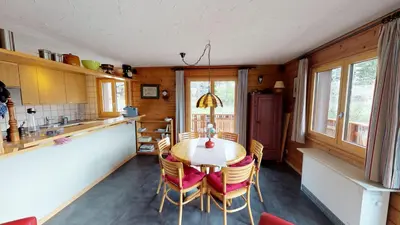 Grundriss der Unterkunft Konkordia KA1