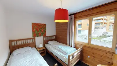 Grundriss der Unterkunft Konkordia KA1