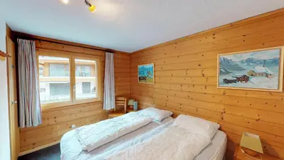 Grundriss der Unterkunft Konkordia KA1