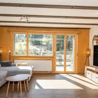 Ferienwohnung am Bach