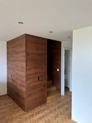 Grundriss der Unterkunft Valaisia 50