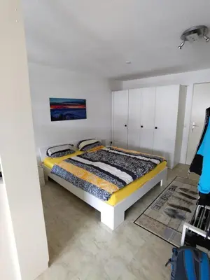 Ein Bett oder Betten in einem Zimmer der Unterkunft Valere C 222