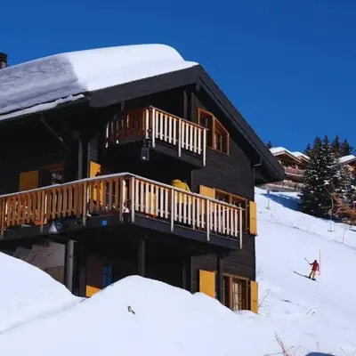 Chratidudel - Ski-in