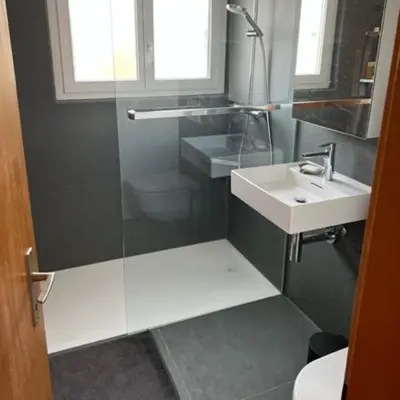 Grundriss der Unterkunft Chalet La Lumiere by Alte Bock