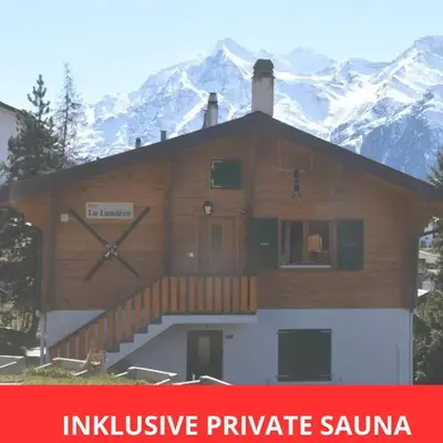 Chalet La Lumiere by Alte Bock