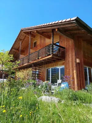 Grundriss der Unterkunft BnB Maetteli