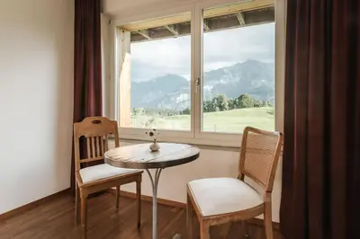 Grundriss der Unterkunft BnB Maetteli