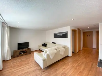 TV/Unterhaltungsangebot in der Unterkunft Apartment Aragon Matterhornview 100m2