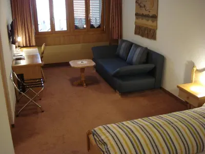 Grundriss der Unterkunft Hotel & Restaurant Bahnhof Reichenbach
