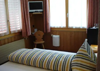 Grundriss der Unterkunft Hotel & Restaurant Bahnhof Reichenbach