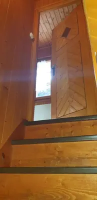 Grundriss der Unterkunft Chalet Bel Horizon