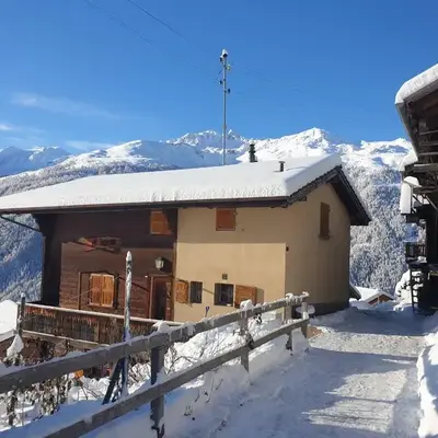 Chalet Bel Horizon