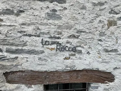 Grundriss der Unterkunft Rustico La Rocca by Fewotessin