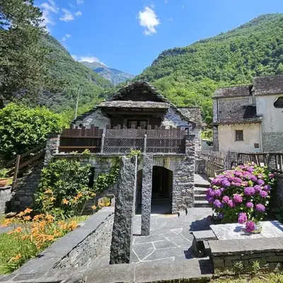 Rustico La Rocca by Fewotessin