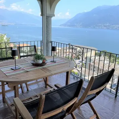 Lago Maggiore by Fewotessin