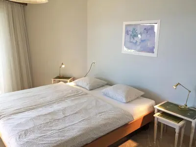 Ein Bett oder Betten in einem Zimmer der Unterkunft Moira by Fewotessin