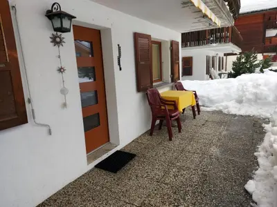 Ferienwohnung EnFiNi im Winter