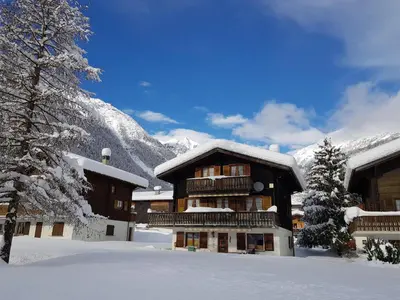 Ferienwohnung EnFiNi im Winter
