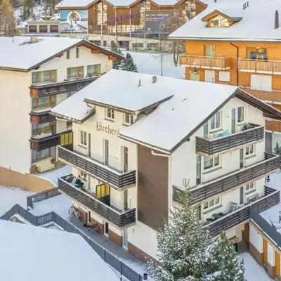 Chalet Lärchenheim