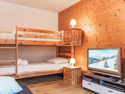 TV/Unterhaltungsangebot in der Unterkunft Apartment Moulin du Raé A2 by Interhome