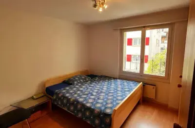 Grundriss der Unterkunft 5 Zimmerwohnung in Stalden