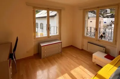 Grundriss der Unterkunft 5 Zimmerwohnung in Stalden