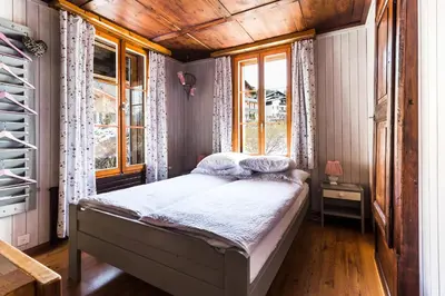 Ein Bett oder Betten in einem Zimmer der Unterkunft Ula's Holiday Apartments