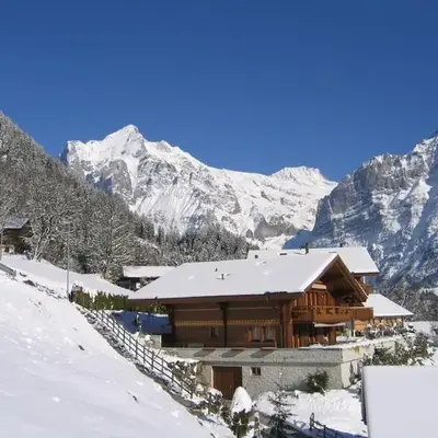 Chalet Heimat