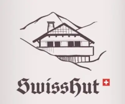 Ein Zertifikat, Auszeichnung, Logo oder anderes Dokument, das in der Unterkunft SwissHut Modern 5min Interlaken West Station - Apart. Rugen 1 ausgestellt ist