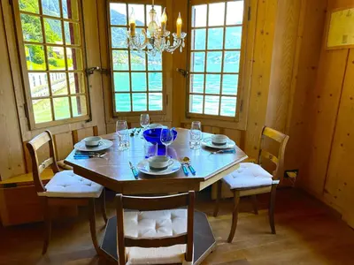 Grundriss der Unterkunft Concierge, Boat House Scenic Views by SwissHut