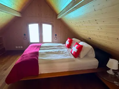 Ein Bett oder Betten in einem Zimmer der Unterkunft Concierge, Boat House Scenic Views by SwissHut