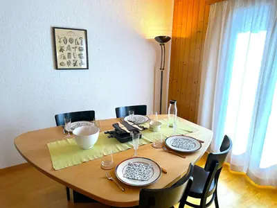 Grundriss der Unterkunft Concierge with Scenic Views and Long Stay by SwissHut