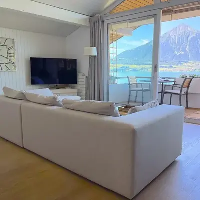 Lake Thun Alps Scenic Views and Concierge by SwissHut