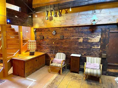Grundriss der Unterkunft Lake Thun Alps Scenic Views and Concierge by SwissHut