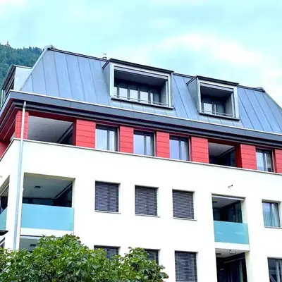 Modern with Alps Scenic Views and Concierge by SwissHut