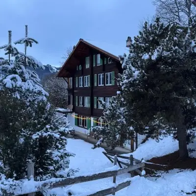 Chalet Schluecht