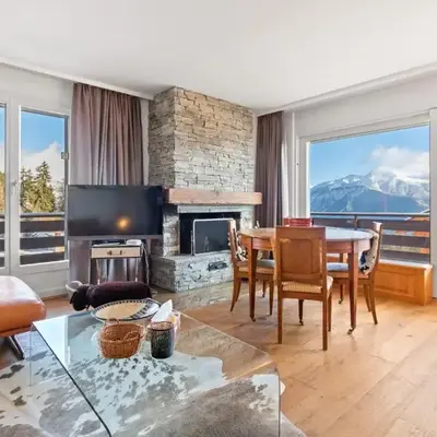 Magnifique appartement au centre de Crans-Montana