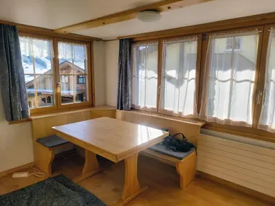 Grundriss der Unterkunft Chalet Kibo
