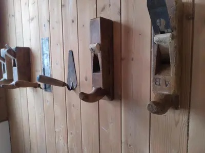 Grundriss der Unterkunft Chalet Kibo